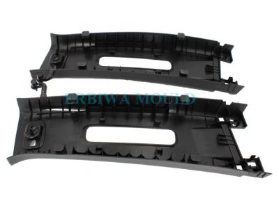 China Hot Runner Car Parts Mold / Auto Upper Trim B Pillar For Fixing Safety Belt Honda With ISO Certification for sale