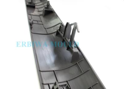 China Customized Plastic Huge Front Long Automotive Bumper Molding With Multi Cavity for sale