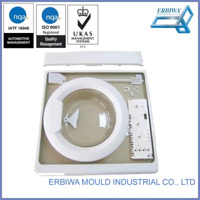 China Molde modificado para requisitos particulares del aparato electrodoméstico del ISO, componente plástico electrónico estándar en venta