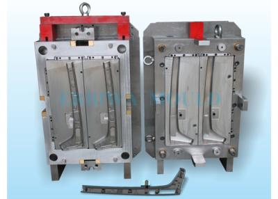 China Custom Plastic Injection Mould For Shiny Automotive Instrument Panel Trim Parts for sale