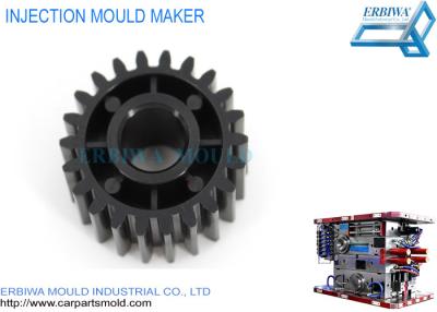 China Precision Automotive Injection Mold With POM Material For Automatic Vehicles Gear for sale