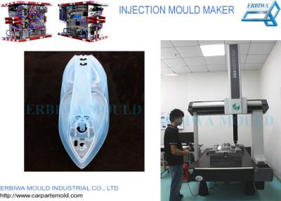 China Environmental Injection Molded Parts Home Appliances Electric Steam Housing for sale