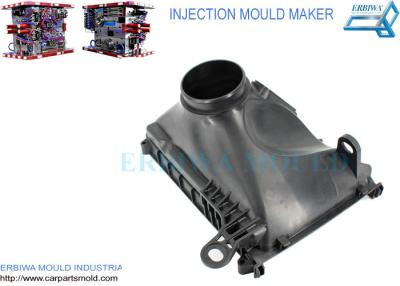 China Certificated Plastic Injection Mould For Auto Engine Parts Air Inlet Filter Shell for sale