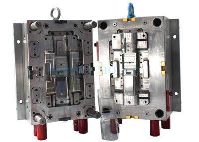 China Car Plastic Parts Mould Auto Injection Mould With Transparent PC Material for sale