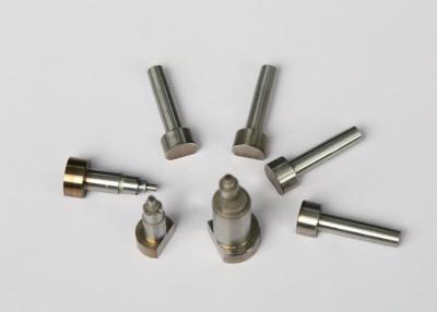Chine Baguage de l'insertion en métal de pièces de rechange de moule sur le psilosis chaud pour des composants de moule à vendre