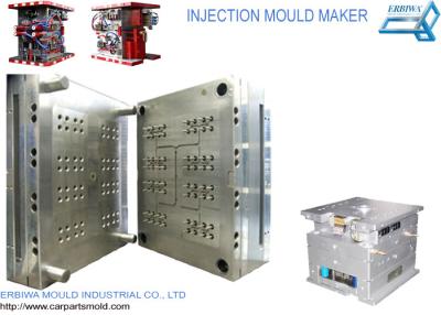 China Industiral White Goods & Electronic Auto Body Trim Molding Automotive Injection Mould for sale