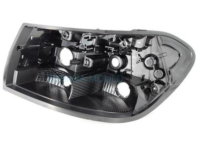 China IATF16949 Approved Auto Molding Parts Made By Auto Lamp / Auto Housing Mold for sale