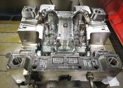 China PP + T40 Injection Mold For Automotive Housing / Auto Lighting System for sale