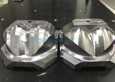 China High Precision Plastic Auto Parts Mould For Auto Reflector Housing for sale