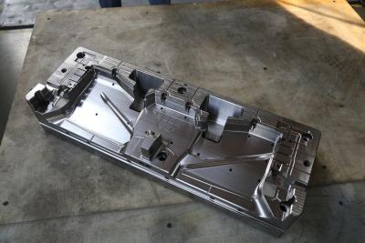 China Hot Runner Normal 2 Plate Injection Molded Parts for sale