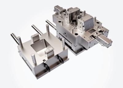 China ISO9001 DME Multi Cavity ABS Plastic Injection Mould for sale