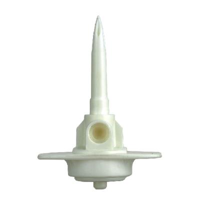 China IATF16949 het koude Agent Medische Injectie Vormen voor Plastic Spike Needle Te koop
