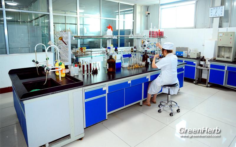 Verified China supplier - GreenHerb Biological Technology Co., Ltd