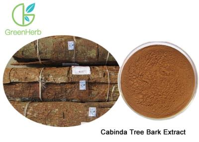 China Cabinda Tree Bark Plant Extract Powder Pausinystalia Macroceras Bark Extract Powder Men'S Sex Enhancer for sale