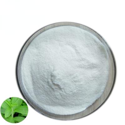 China Pure Natural Sweetener Food Additive Stevia Leaf Extract Powder for sale