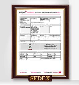 SEDEX - Guangzhou Reebay Pet Products Co., Ltd.