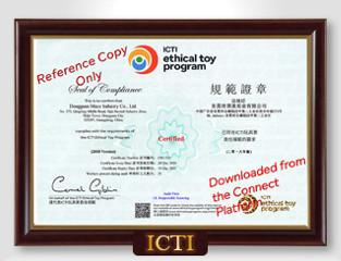 ICTI - Guangzhou Reebay Pet Products Co., Ltd.