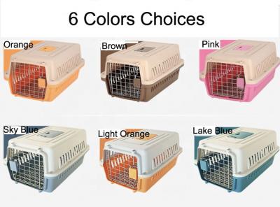 China Wholesale Pet Cage Pet Carrier Airline Approved for Other Pet Cat Dog for sale