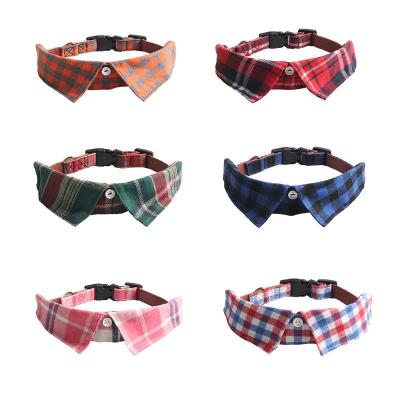 China Manufactured Nice Quality Pet Cat Collar Elegance Pet Bow Tie Detachable Accessories For Pet Cat for sale