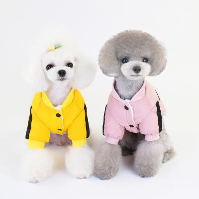 China Trendy Pet Apparels Extreme Warm Sport Cold Weather Dog Jacket L XL XXL for sale