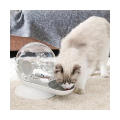 China Cat Filter Water Fountain desmontable en venta