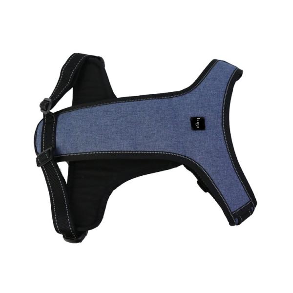 Quality Front Clip Tactical Easy Pet Harness Jack Ventilated Simple Comfortable Dog Harness ODM for sale