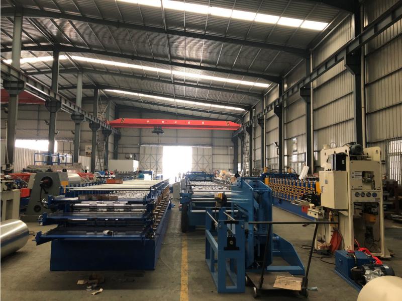 Fournisseur chinois vérifié - Xiamen New KaiHang Machinery Co., Ltd