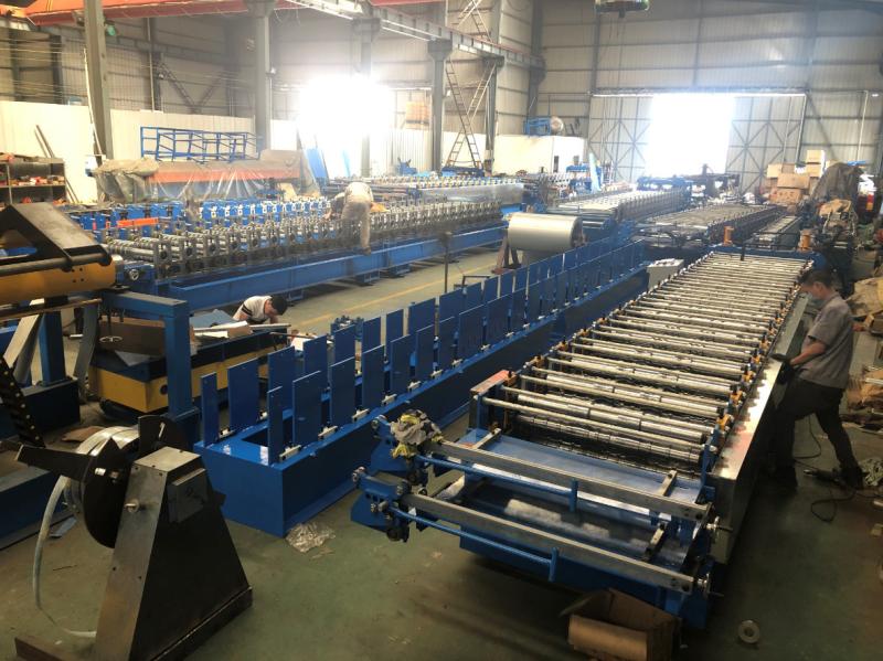 검증된 중국 공급업체 - Xiamen New KaiHang Machinery Co., Ltd