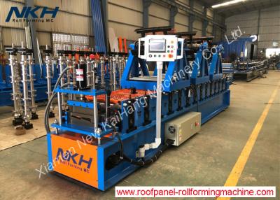 Chine Fence wall roll forming machine, zigzag wall panel, for wall fence function à vendre