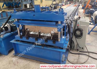 Chine Taiwan type high rib panel in roll former for strong typhoon,Roll Forming Machine For Solar Structure à vendre