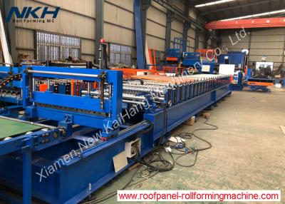 China Full hard 1000mm-1250mm Corrugated Panel Roll Forming Machine Fully Automatic,Corrugated Sheet Roll Forming Machine for sale