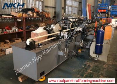 China Durable Drywall Metal Stud And Track Roll Forming Machine For Vacationland Metal Stud And Track Roll Forming Machine for sale