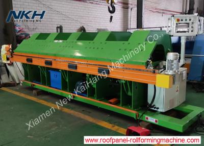 China Metal Folding Machine Hydraulic Slitting Folder Hydraulic Bending Machine for sale