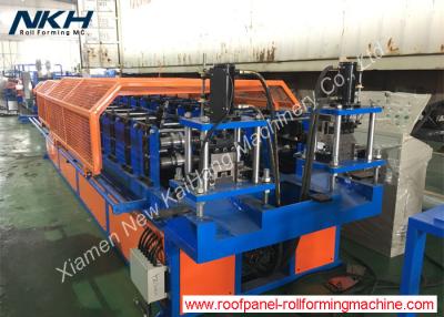 China Professional Roof Panel Roll Forming Machine , Light Keel Roll Forming Machine for sale