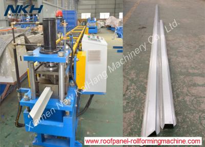 China High Production Stud And Track Roll Forming Machine With 40 Degree Angle Cut for sale