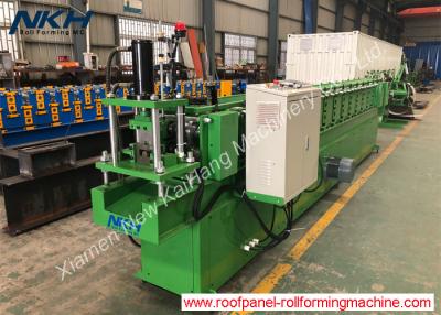 China High Speed Stud And Track Roll Forming Machine , Sheet Metal Roll Forming Machines for sale