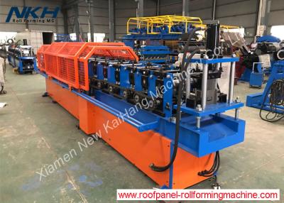 China Steel Profile Roll Forming Machine , Drywall Making Machine For Modern Buildings for sale