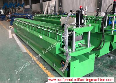 China C75 Stud And Track Roll Forming Machine For Roofing Buildings / GI Sheets for sale