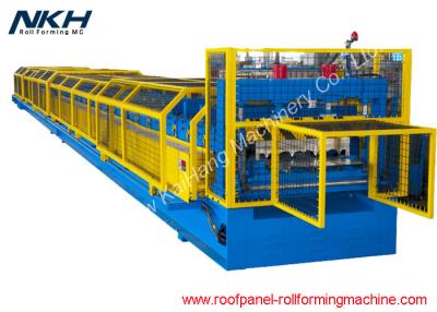 China Professional Metal Deck Forming Machine GI/PPGL Material With 600mm Cover Width for sale
