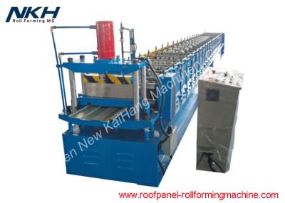 China Galvanized Standing Seam Panel Machine Cold Rolled Type For S373 Profile for sale