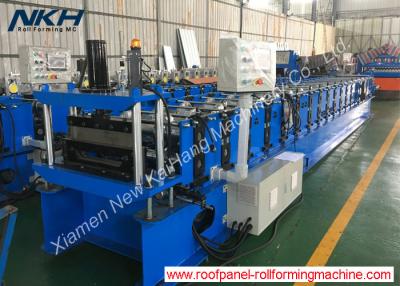 China U480 Standing Seam Metal Roof Roll Former / Steel Profile Roll Forming Machine for sale
