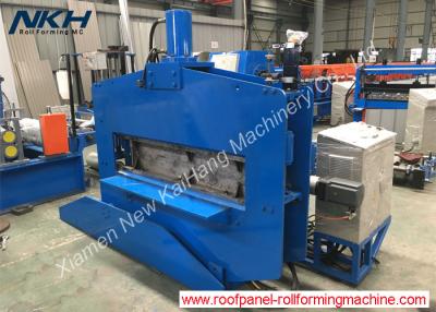 China TD1015 Roofing Sheet Crimping Machine High Precision Corrugated Iron Curving Machine for sale