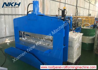 China Máquina que prensa de la chapa horizontal/vertical para el diámetro de la encrespadura de 450m m en venta