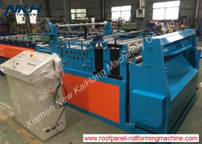 China Steel Coil Slitting Line Machine , Cut To Length Line Machine For 1.0mm Metal Sheets for sale