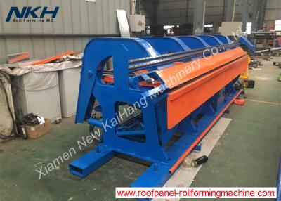 China High Precision Hydraulic Press Bending Machine , Hydraulic Slitting Folder for sale