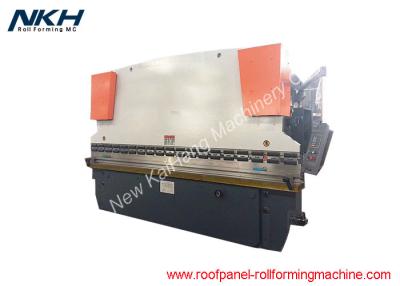 China NC Hydraulic Press Brake Machine 160T×4000mm 2mm Thick Hydraulic Sheet Bending Machine for sale