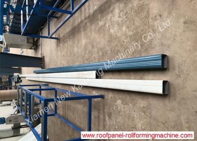 中国 Rainspout/機械トリムの機械を作る点滅の屋根ふきのパネルを形作るDownpipeロール 販売のため