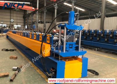 China 11KW Motor Driven Siemens PLC Control Roll Forming Machine for sale