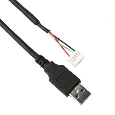 Китай Usb PD 60W к аттестации FCC соединителя кабеля Jst покрытой никелем продается