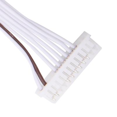 China JST Lvds Cable Conector SHR-08V-S-B Or SSH-003T-P0.2-H TO Molex 51021-1000 PVC for sale